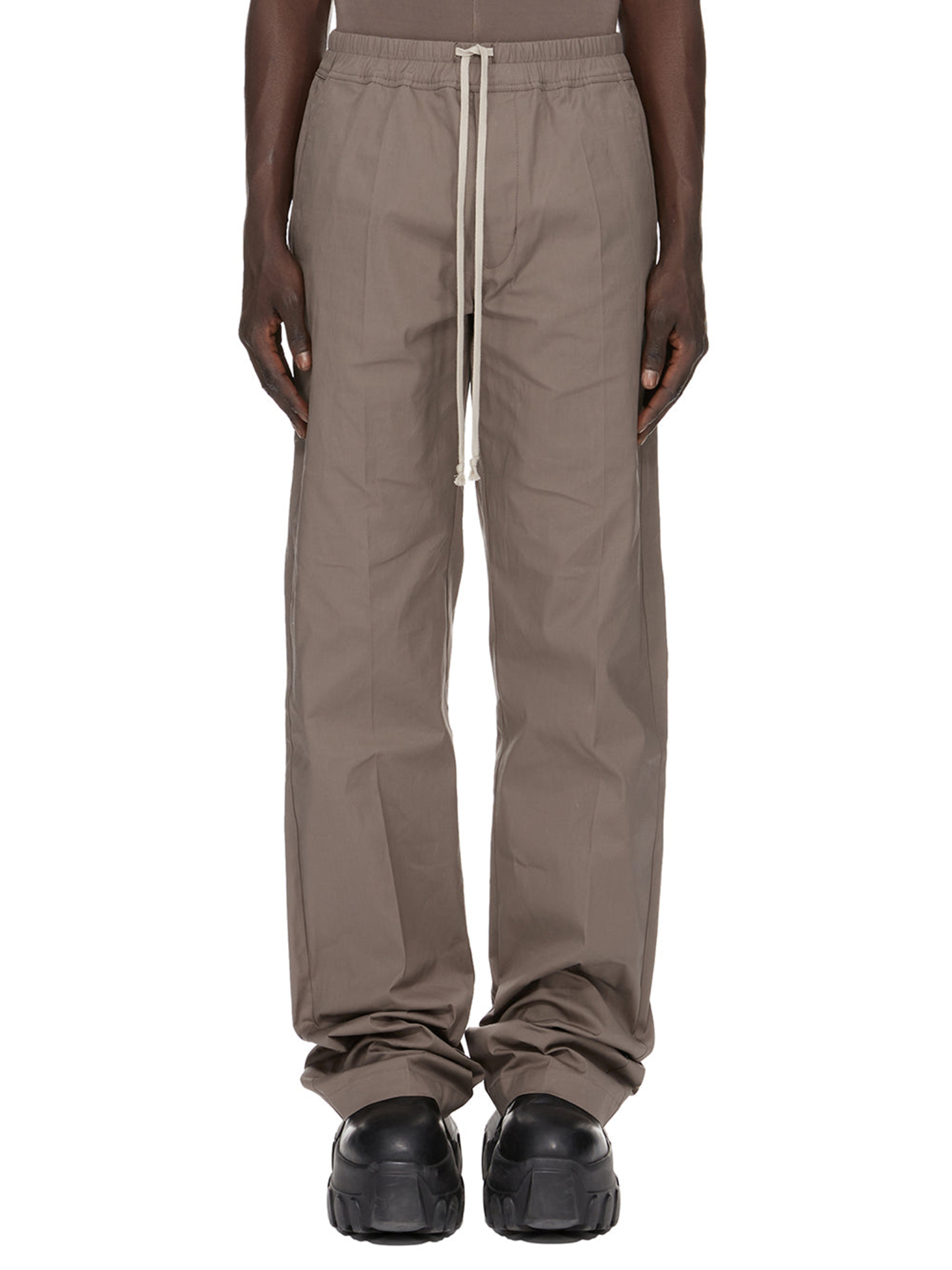 [Rick Owens] Trousers FW26 RU02F4378TE34