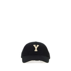 [Saint Laurent] Cap FW26 8168713YR57 1078