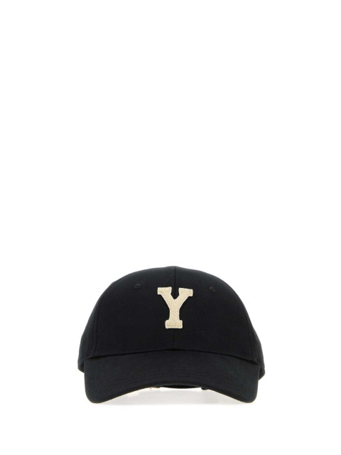 [Saint Laurent] Cap FW26 8168713YR57 1078