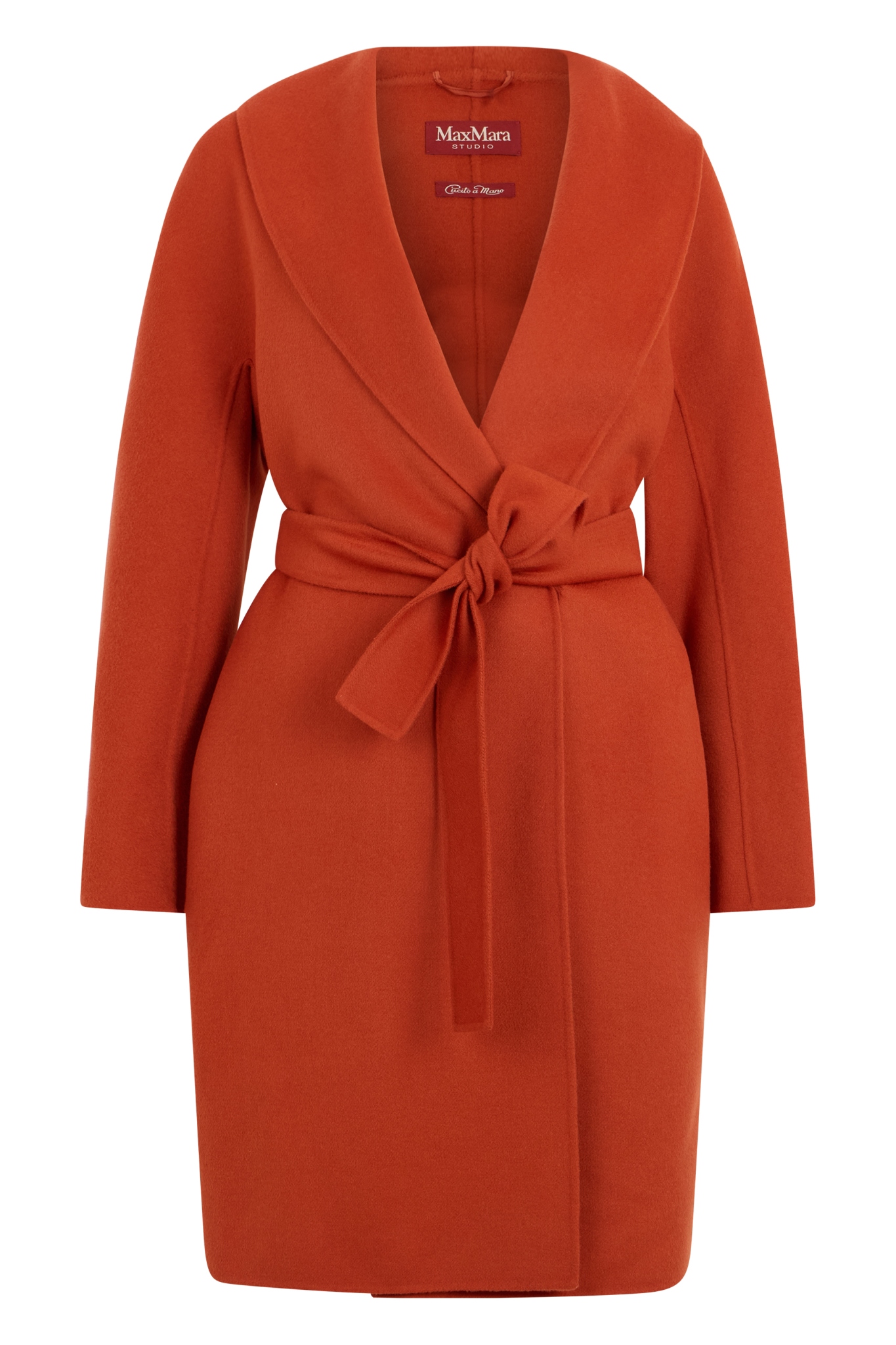 [MAX MARA STUDIO] Coat FW26 MSTESTREMO2626016031600_084