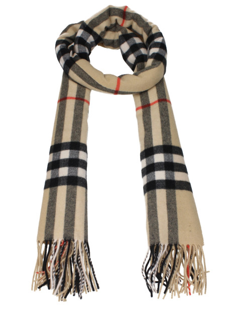 [Burberry] Scarf SS26 8117674