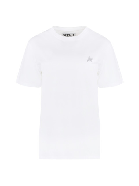[Golden Goose] T-shirts Short Sleeve SS25 GWP01220P000594_80185