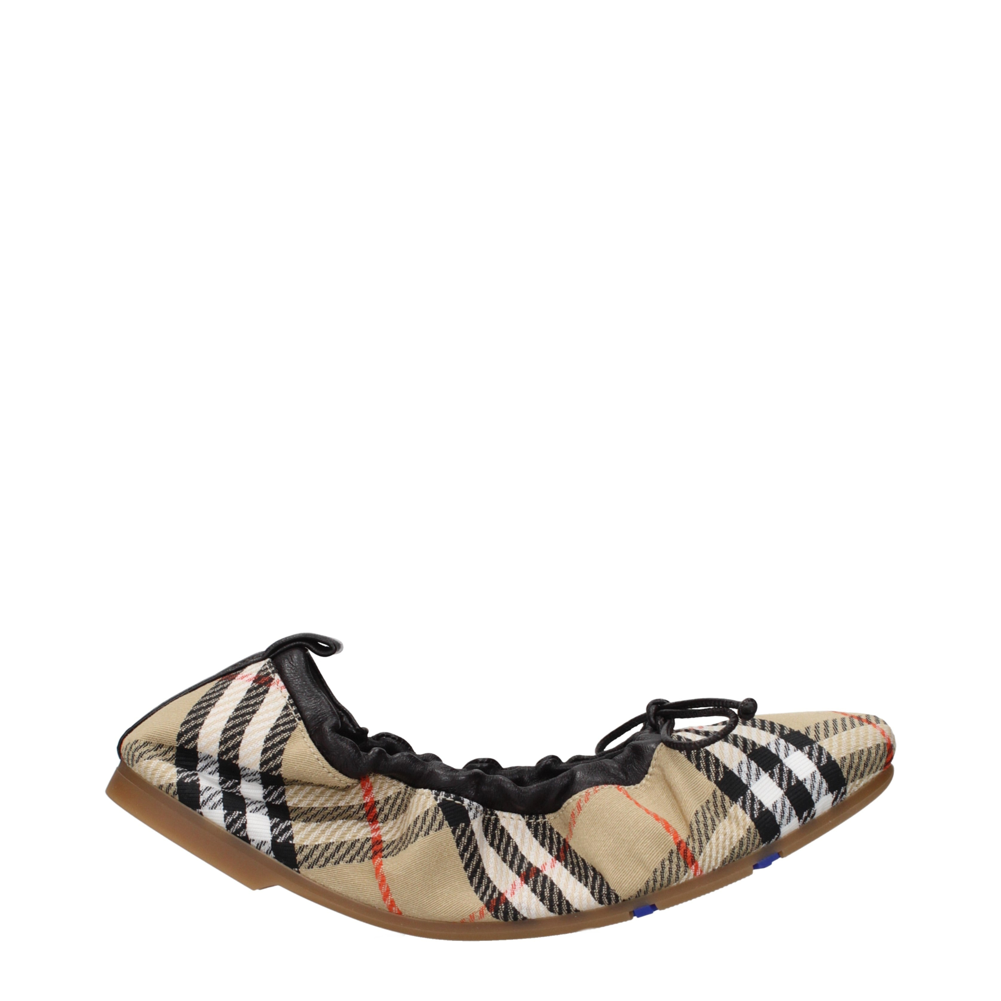 [Burberry] Flat shoes SS26 8121103