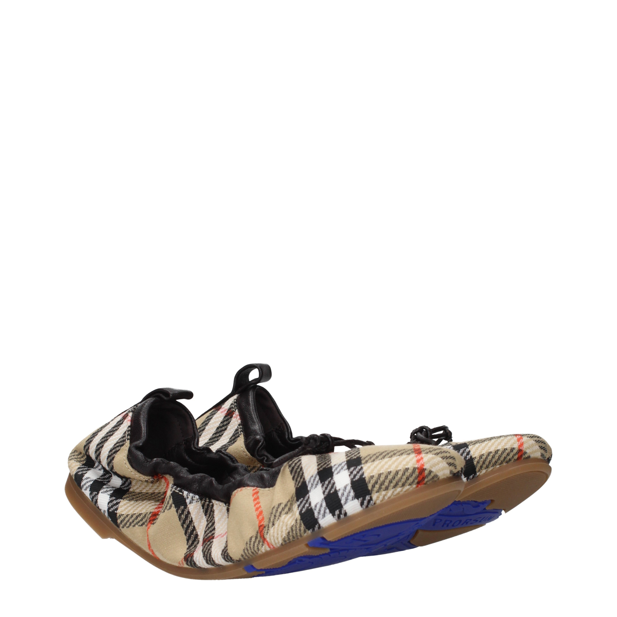 [Burberry] Flat shoes SS26 8121103