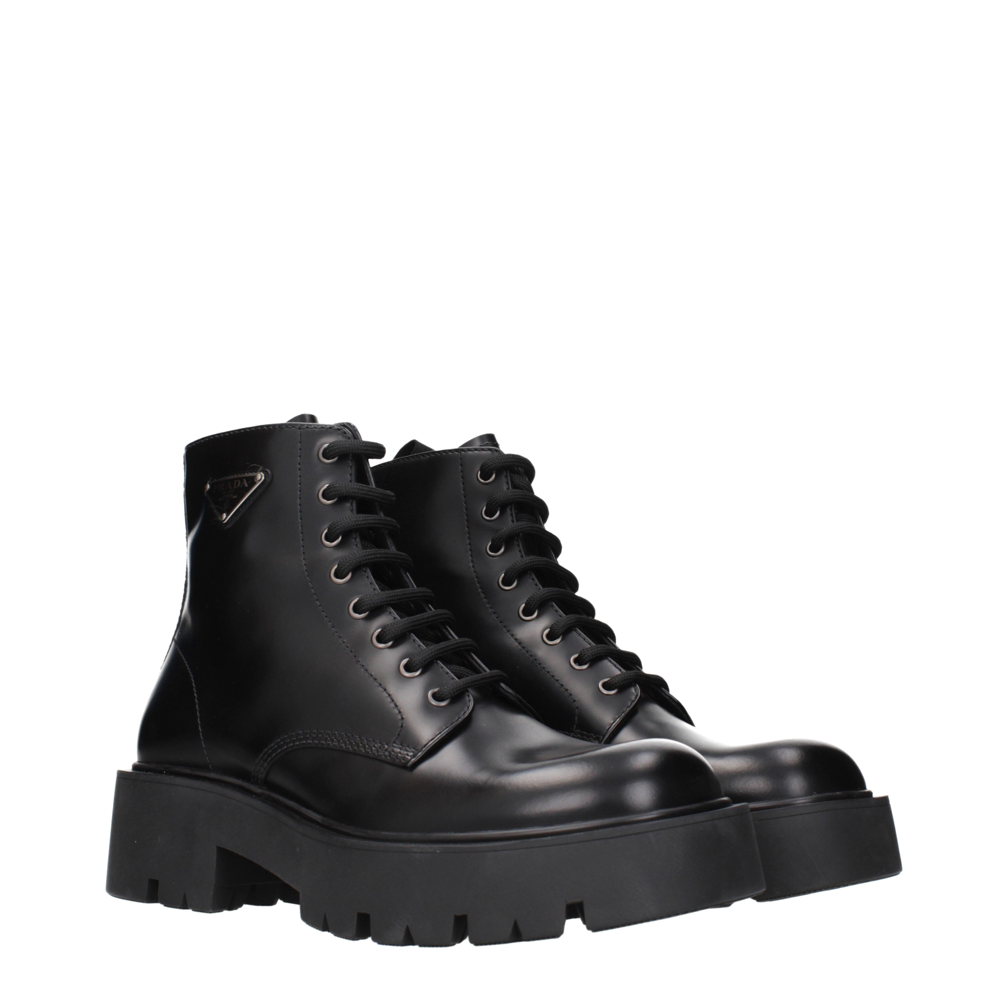 [Prada] Loafer SS25 2TG242B4L000F0002