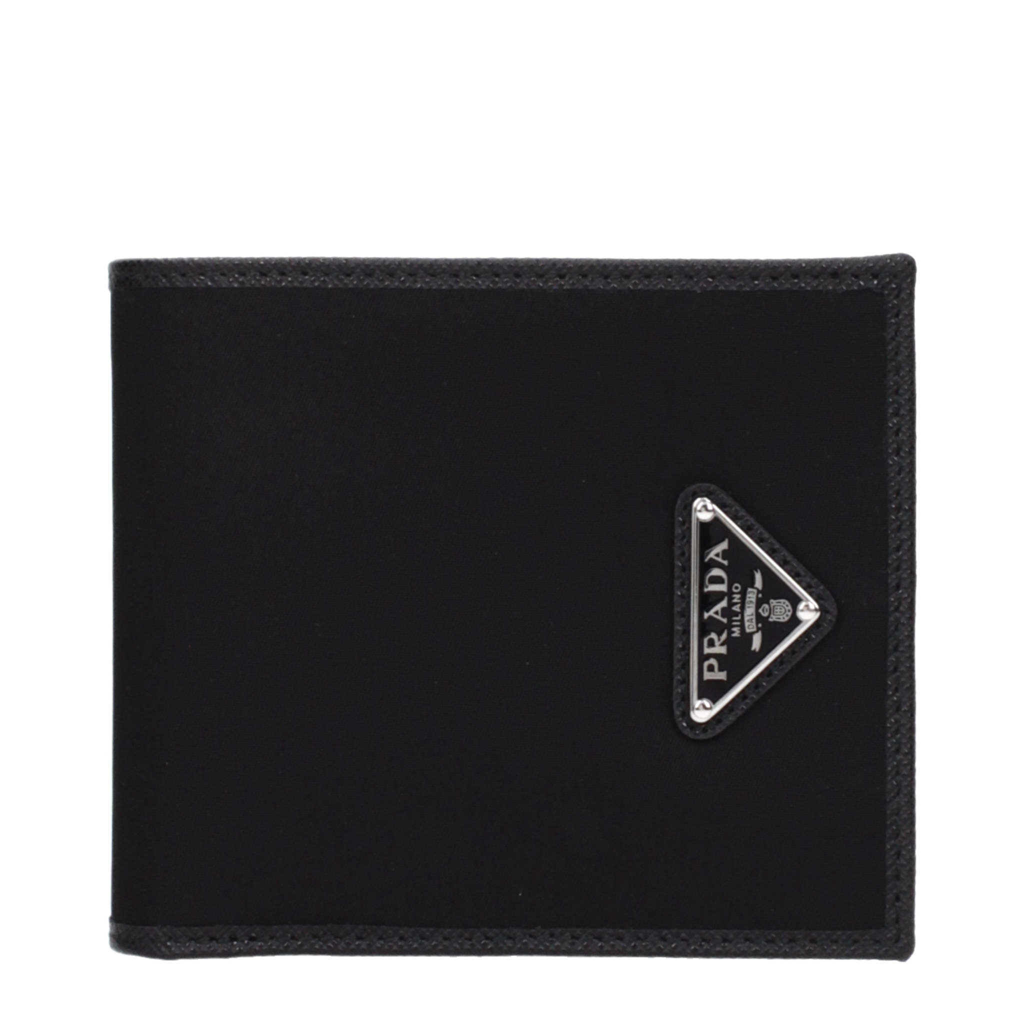 [Prada] Wallet FW26 2MO5132DMHF0002