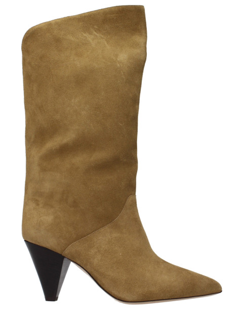 [Isabel Marant] Boots SS25 BT0033FAC1A10S67SA