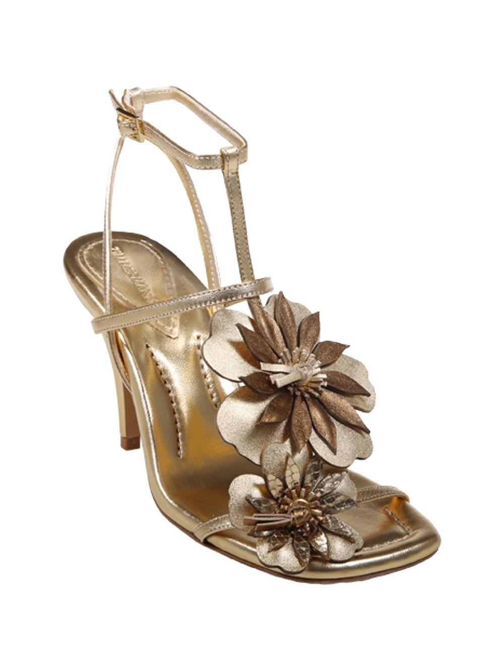 [Zimmermann] Sandals FW26 7854FS26A1GLD