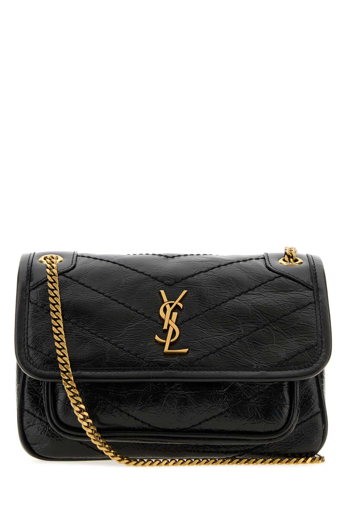 [Saint Laurent] Shoulder bag FW26 8460870EN07 1000