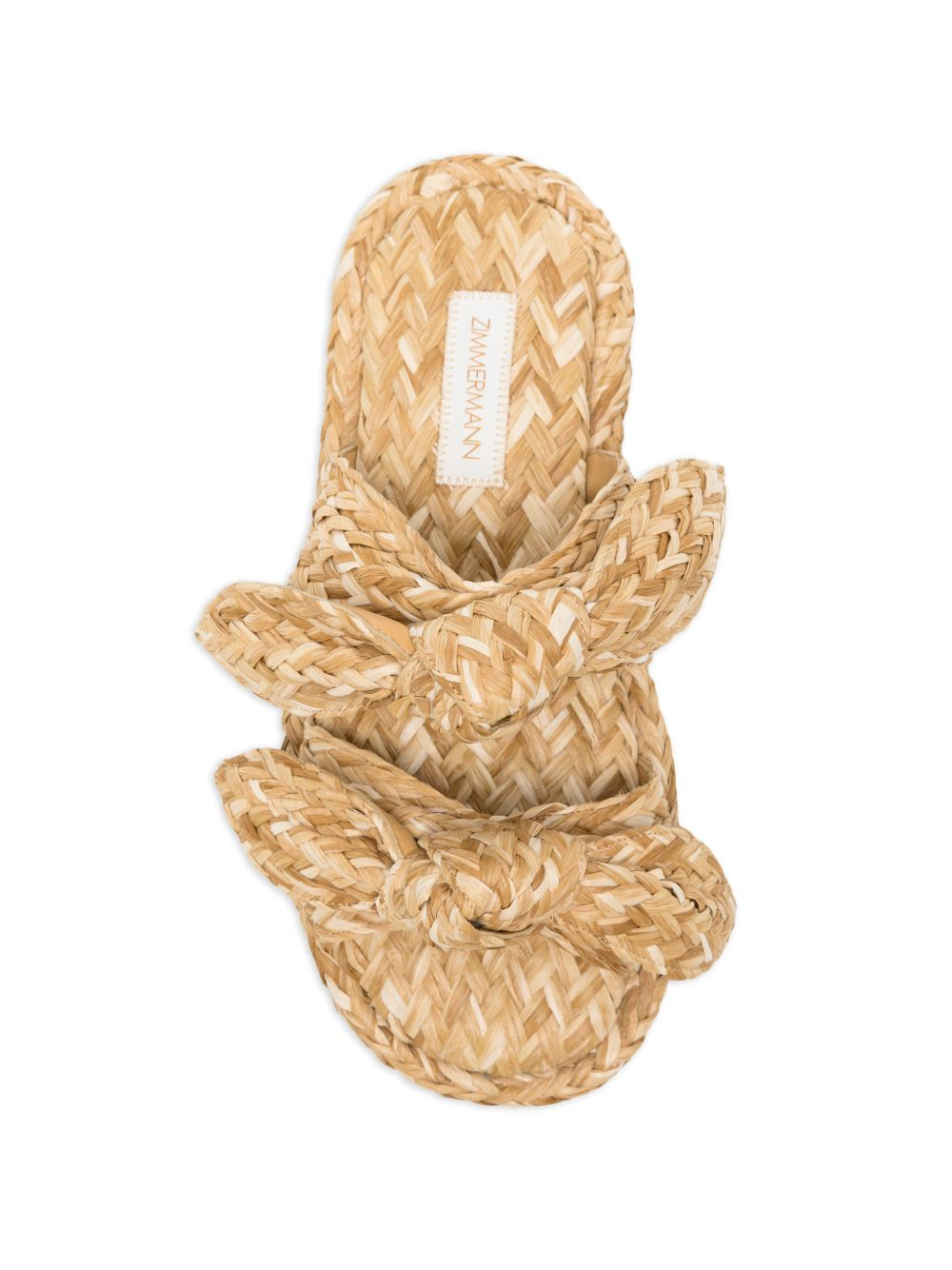 [Zimmermann] Sandals FW26 7868FS26A1NAT
