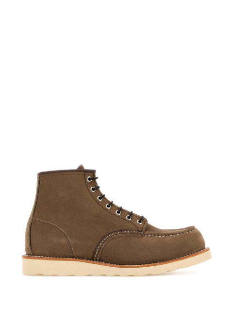 [RED WING] Boots FW26 08838D SANDSTONEMOHAVE