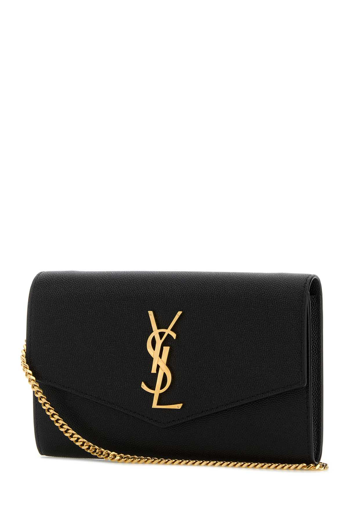 [Saint Laurent] Wallet FW26 6077881GF0J 1000