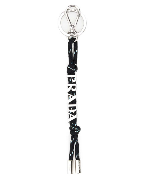 [Prada] Keyring FW26 2PT0142HE2 F0002