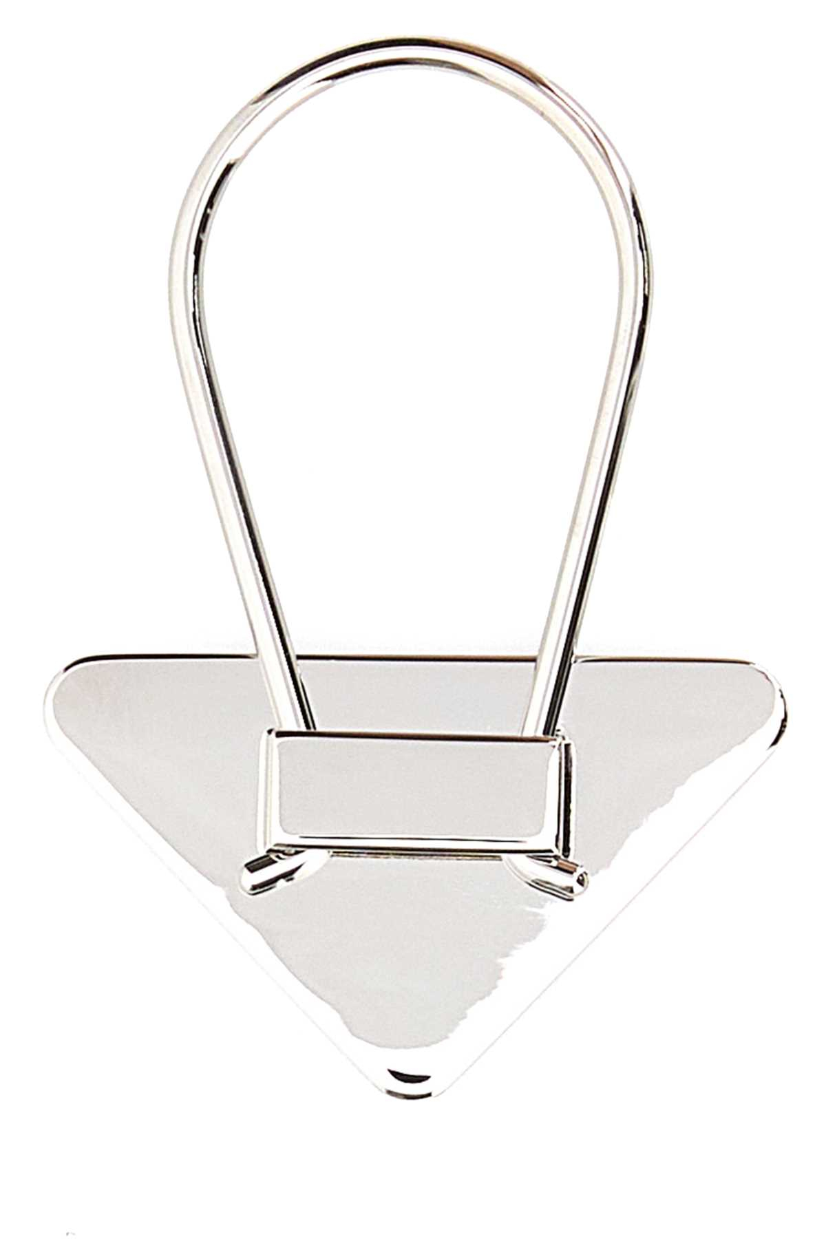[Prada] Keyring FW26 2PS06366A F0002