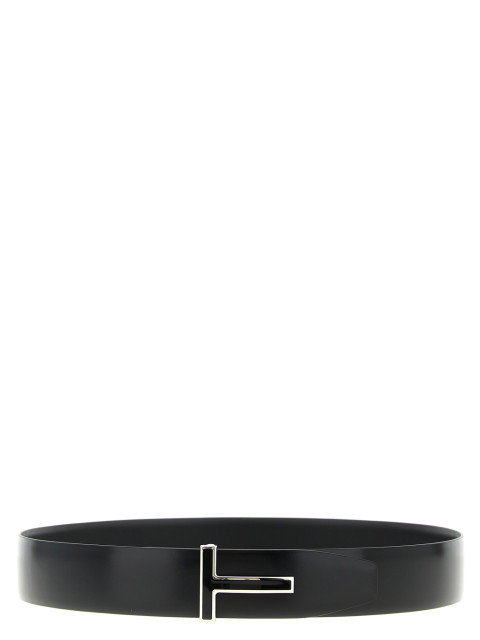 [Tom Ford] Belt SS26 TB247LCL052SNAA