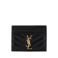 [Saint Laurent] Wallet FW26 423291AAA44 1000