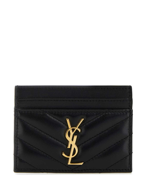[Saint Laurent] Wallet FW26 423291AAA44 1000
