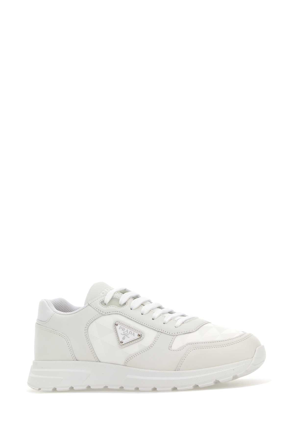 [Prada] Sneakers FW26 2EE444FG0003LNW F0009