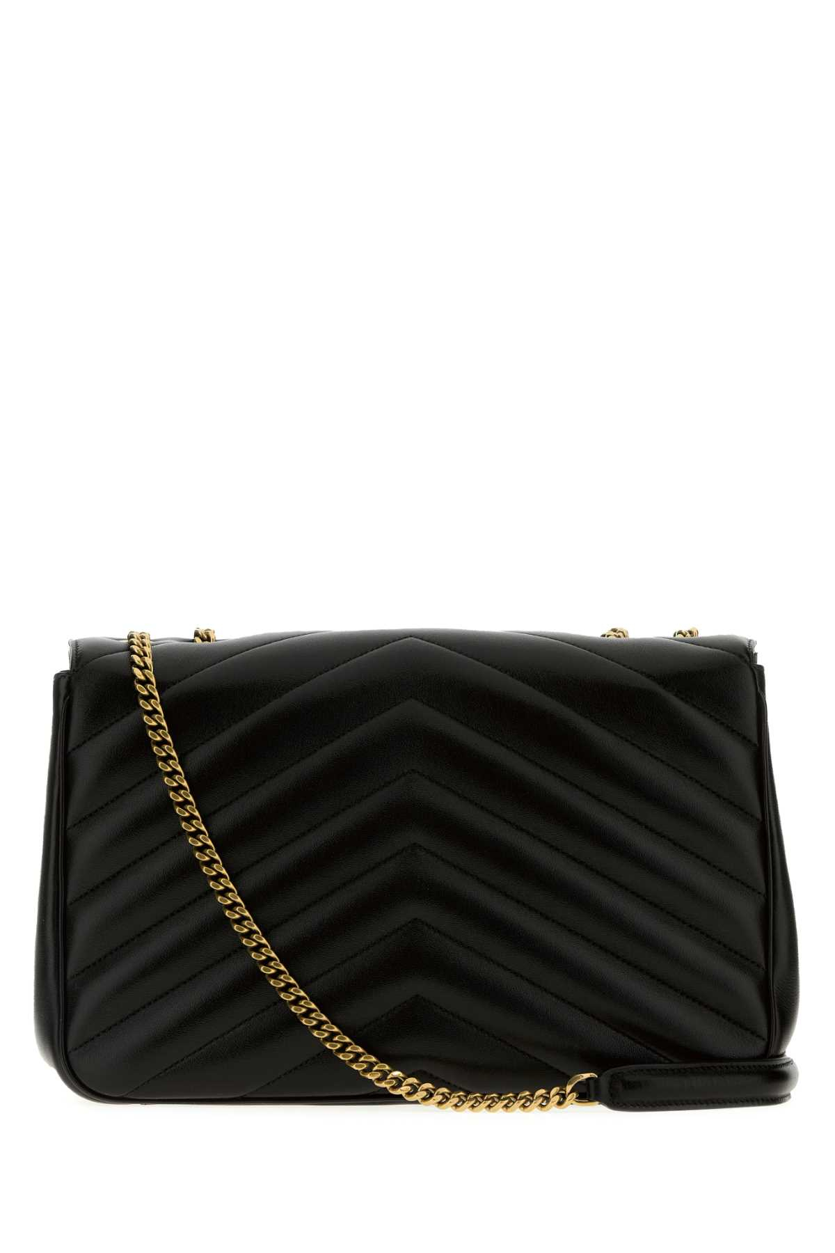 [Saint Laurent] Shoulder bag FW26 803541AAEAX 1000