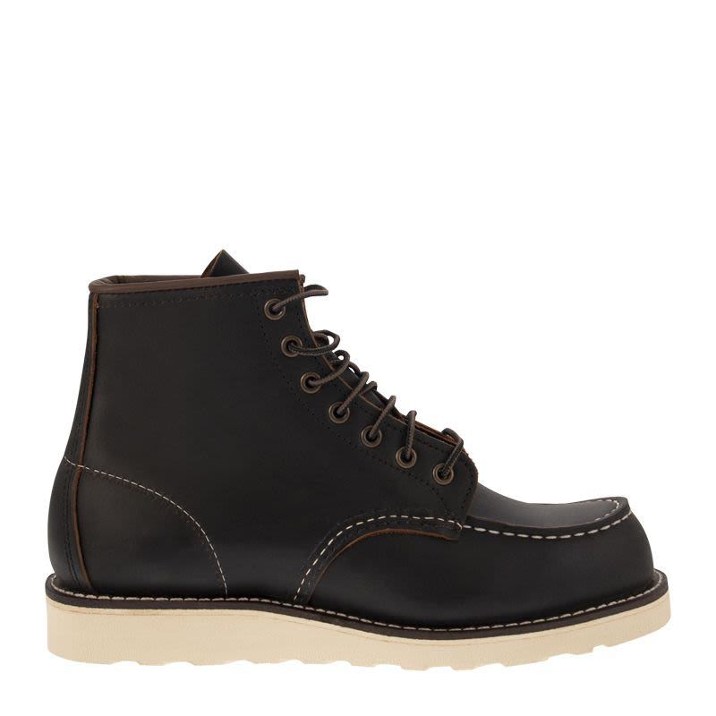 [RED WING] Ankle boots CO 08849 D BLACK PRAIRE