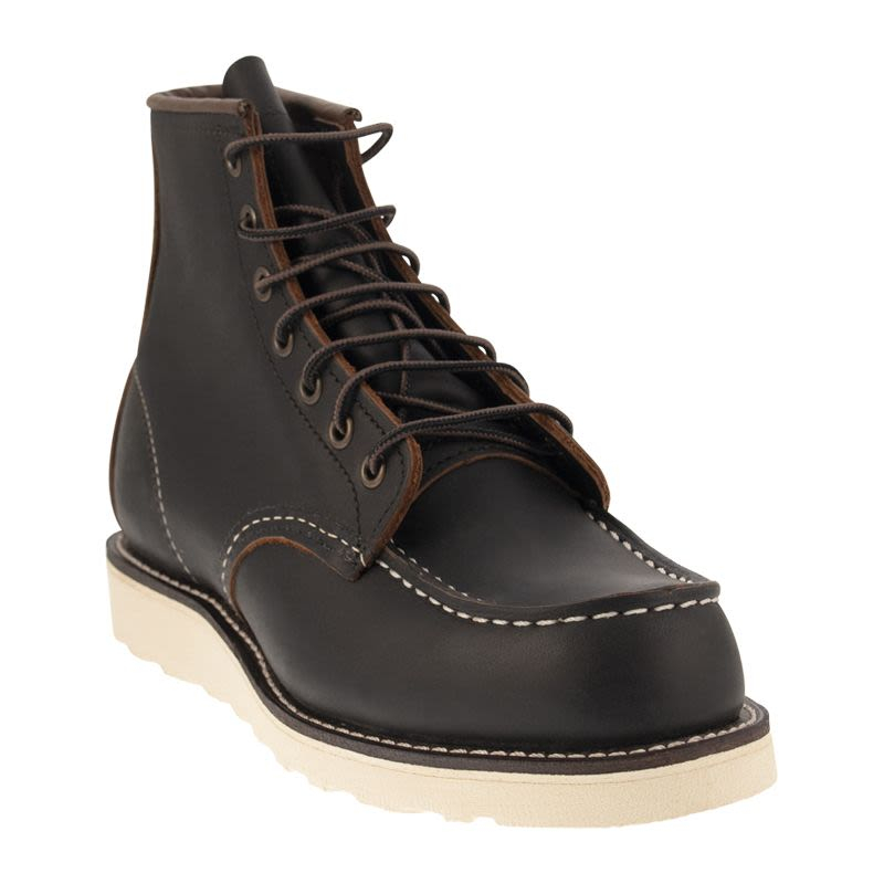 [RED WING] Ankle boots CO 08849 D BLACK PRAIRE