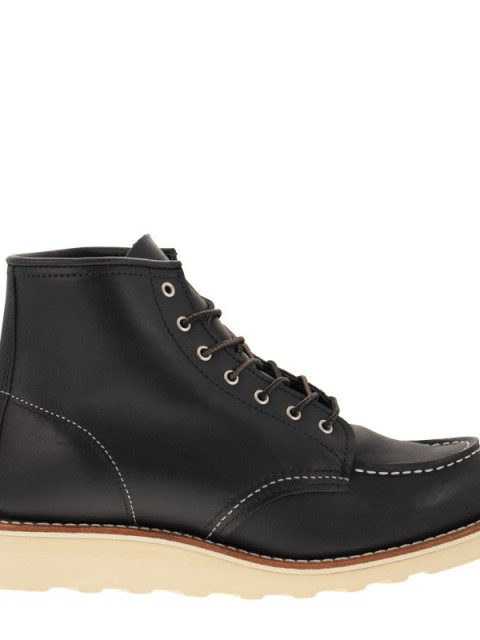[RED WING] Ankle Boots CO 03373 B BLACK BOUNDARY