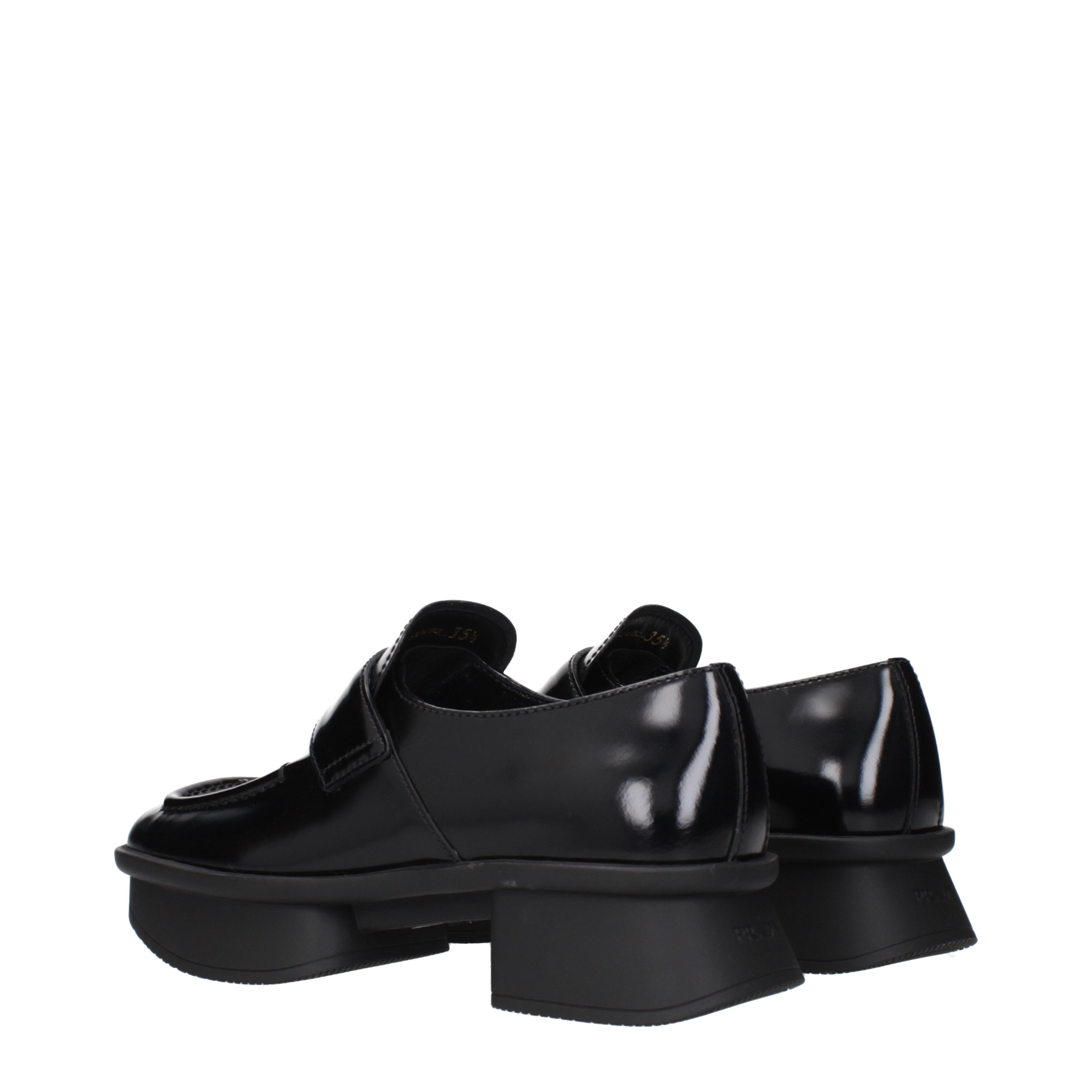 [Prada] Loafer SS26 1D985N055040F0002