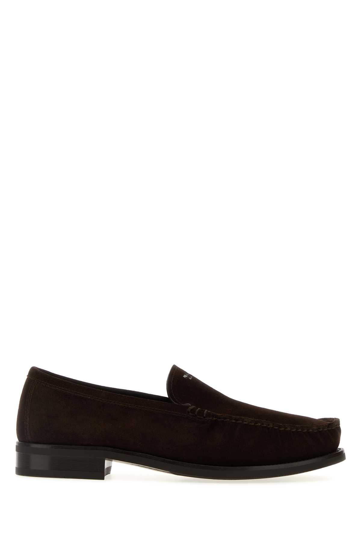 [Prada] Loafer FW26 2DB229FX000103 F0003