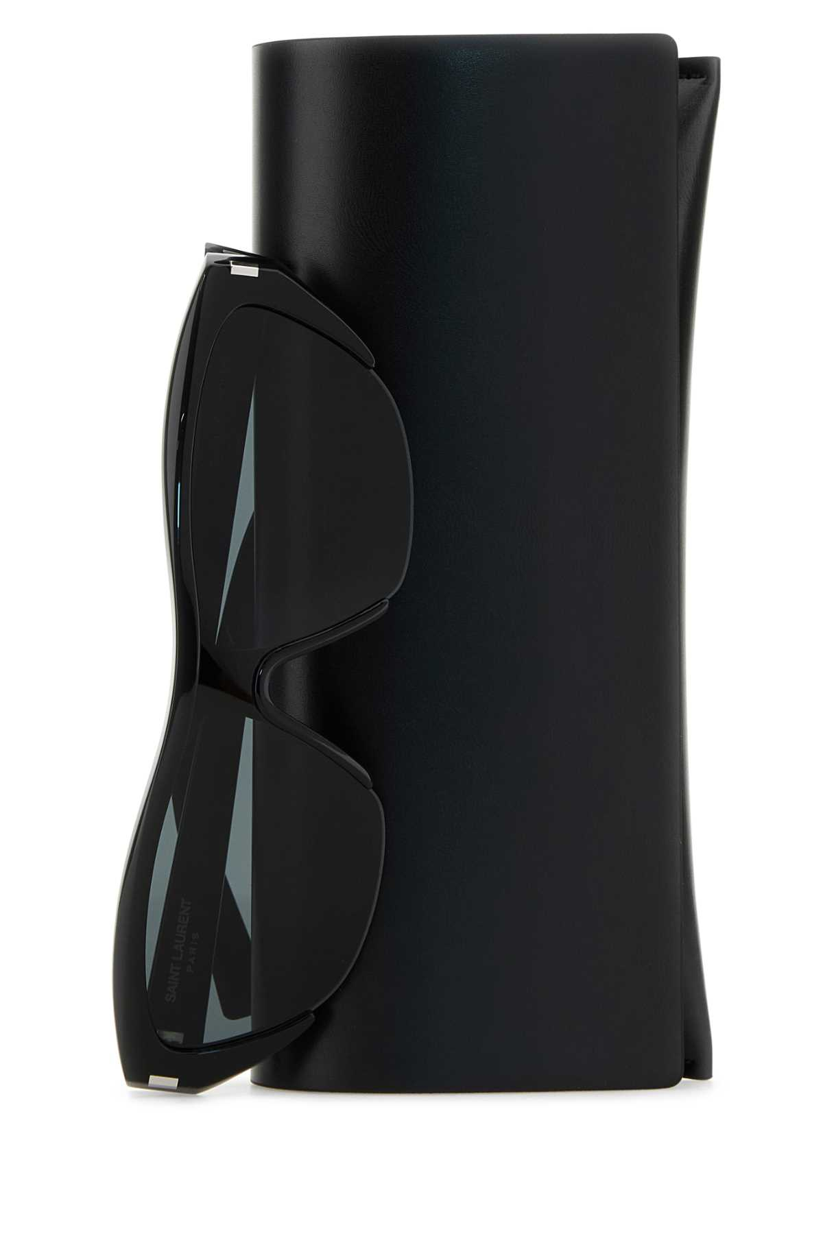 [Saint Laurent] Sunglasses FW26 822179Y9956 1000