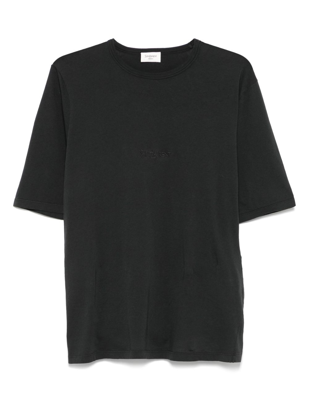 [Saint Laurent] T-shirts Short Sleeve SS25 818535YBHD21025