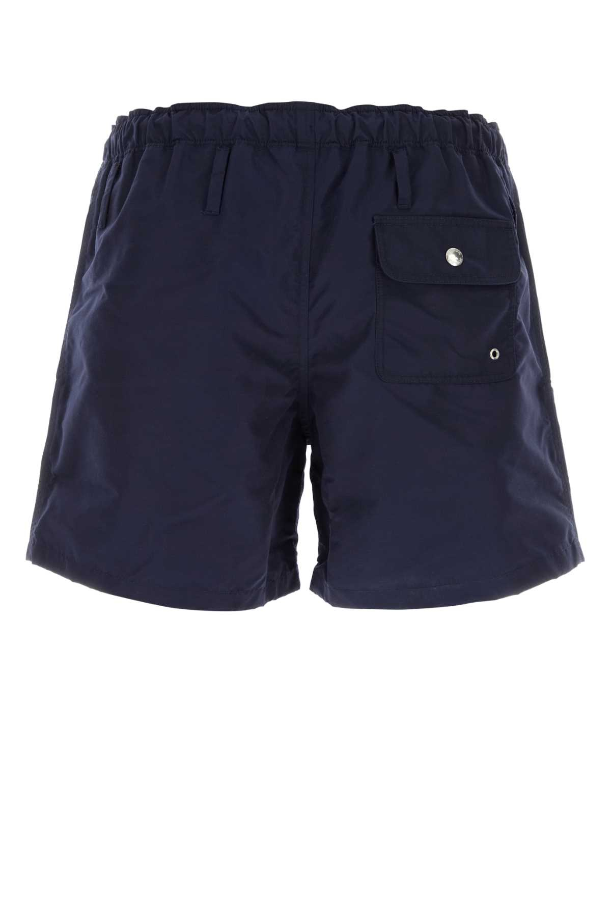 [Prada] Swim Pants FW26 UB378SOOO17K8 F0008