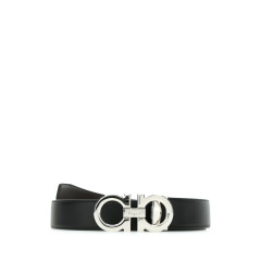 [Salvatore Ferragamo] Belt FW26 679710686671 NEROHICKORY