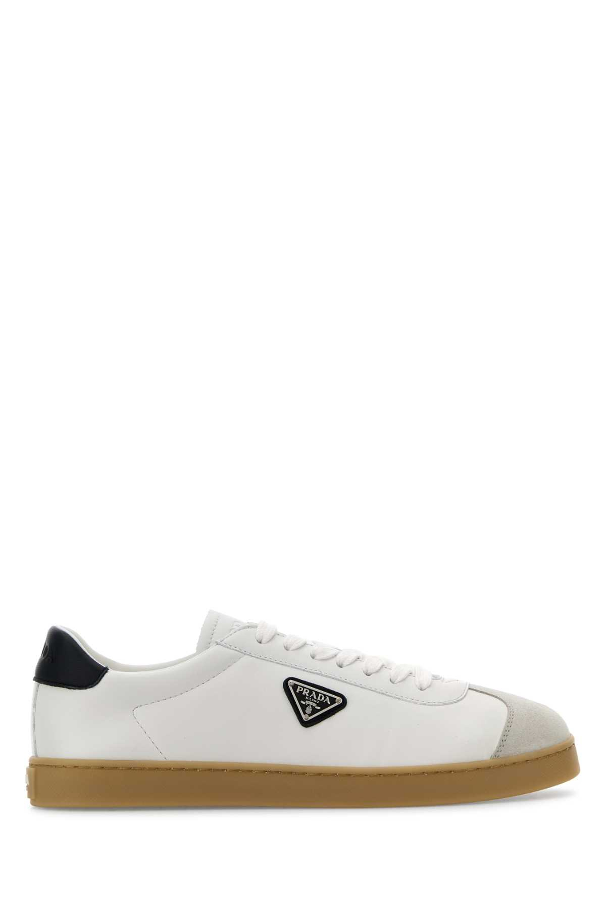 [Prada] Sneakers FW26 2EE394FG000Y5T F0944