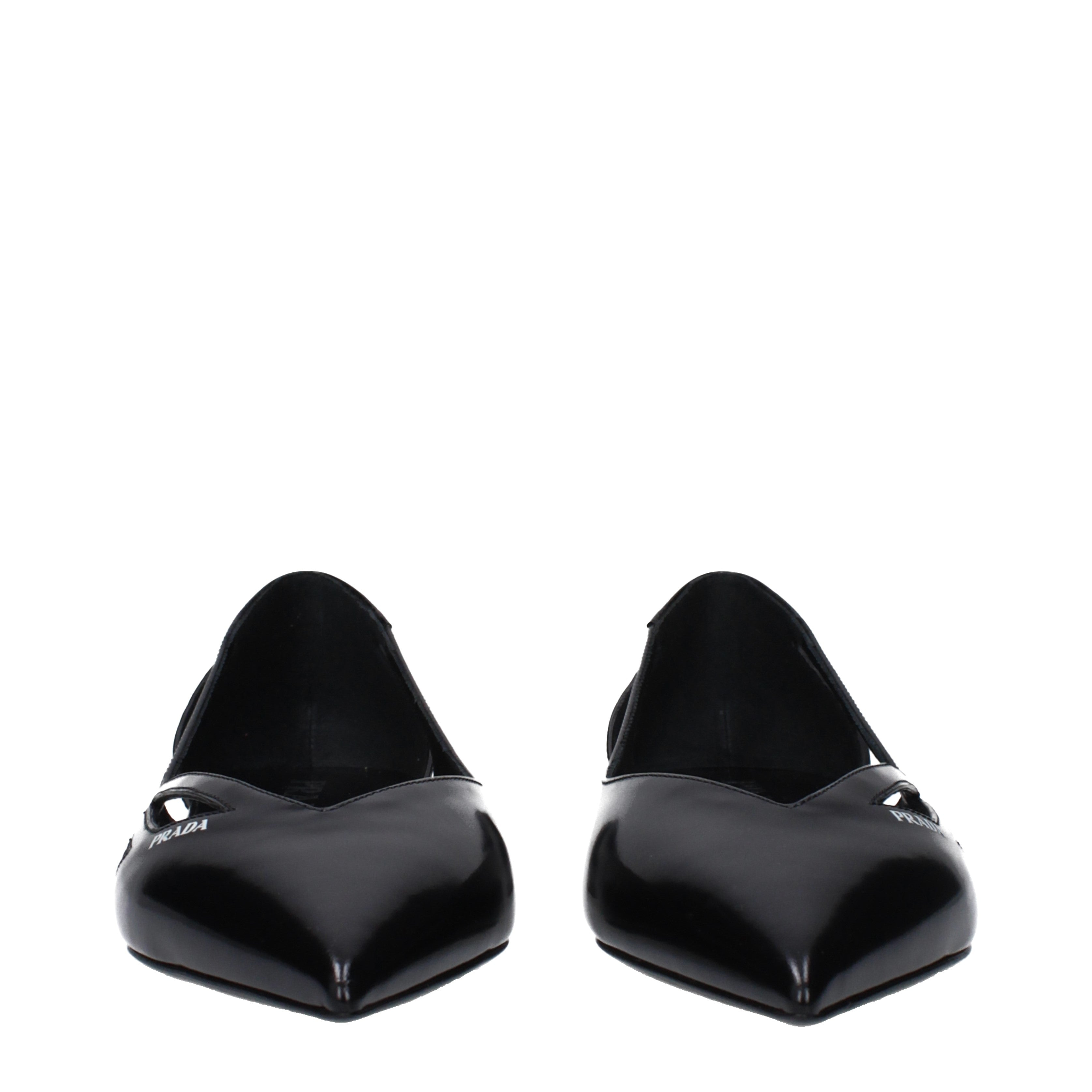 [Prada] Flat shoes SS26 1F732N055FD015F0002