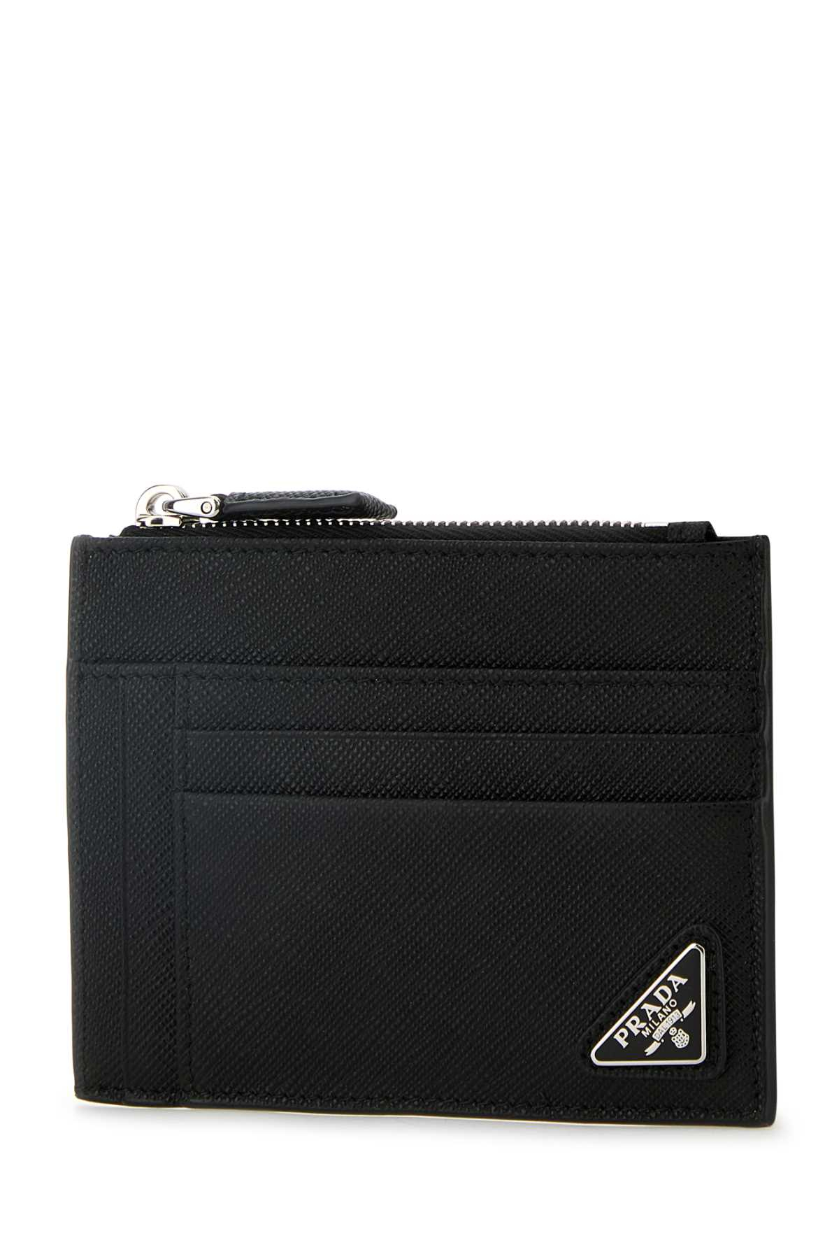 [Prada] Wallet FW26 2MC067QHH F0002