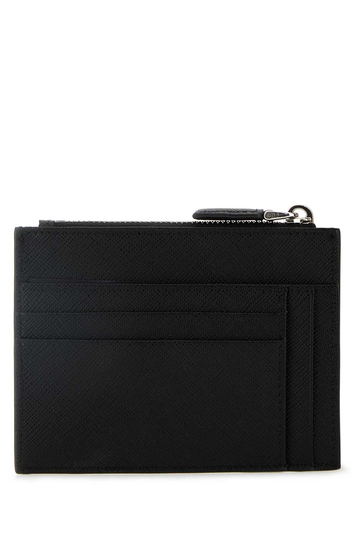 [Prada] Wallet FW26 2MC067QHH F0002