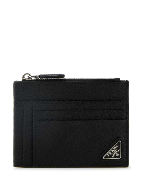 [Prada] Wallet FW26 2MC067QHH F0002
