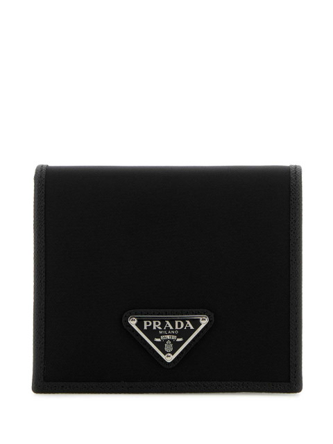 [Prada] Wallet FW26 2MO0042DMH F0002