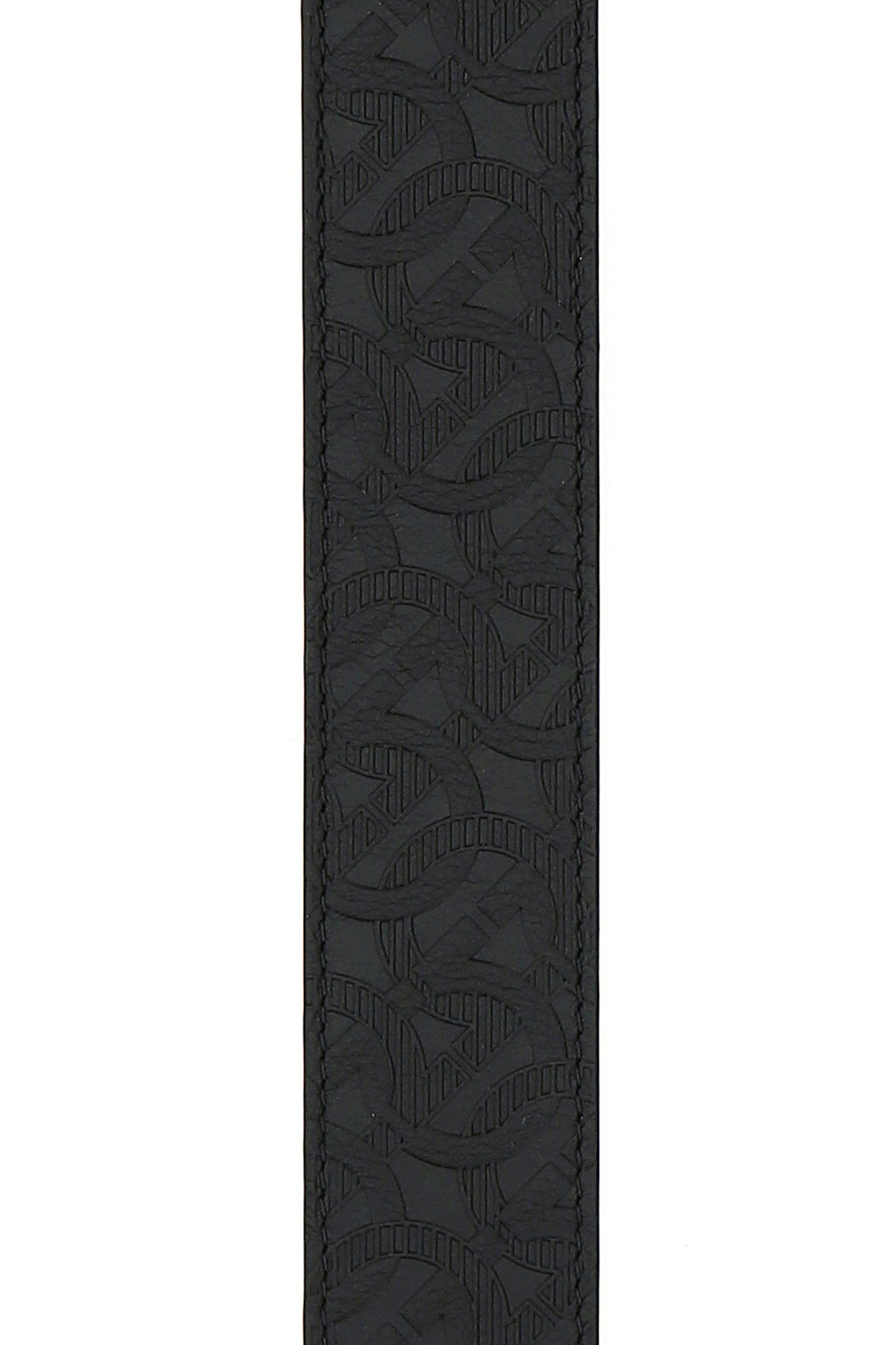 [Salvatore Ferragamo] Belt FW26 675542724127 NERO