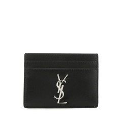 [Saint Laurent] Wallet FW26 4856310SX0E 1000