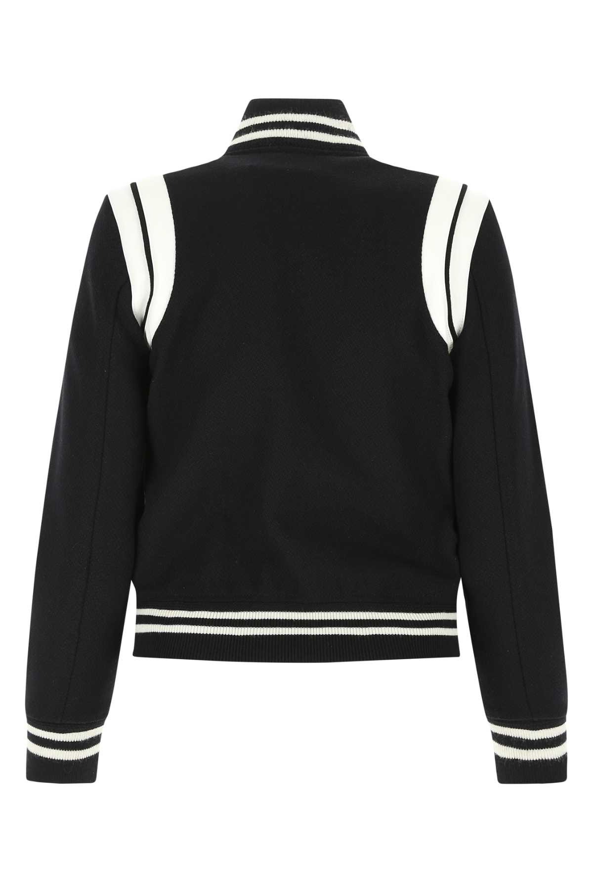 [Saint Laurent] Casual Jacket FW26 376283Y180W 1900