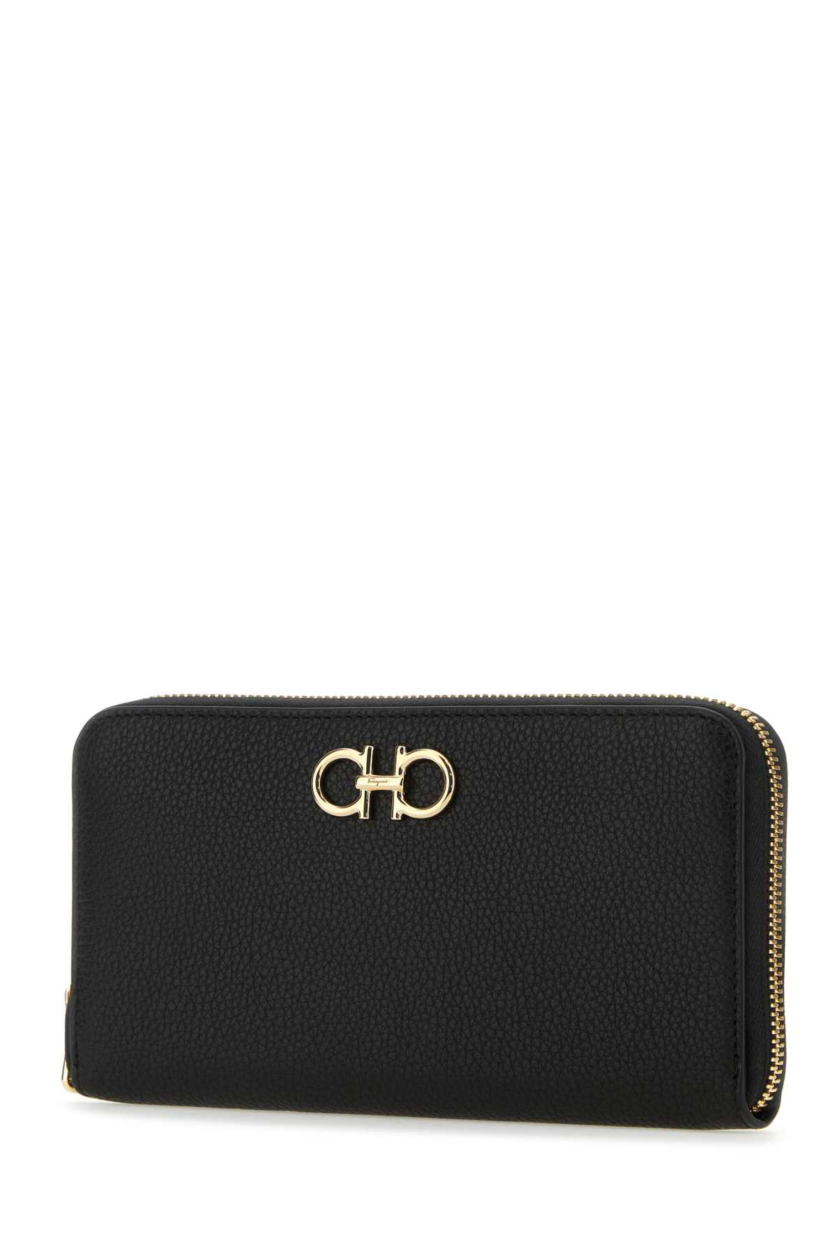 [Salvatore Ferragamo] Wallet FW26 220405758661 NERO