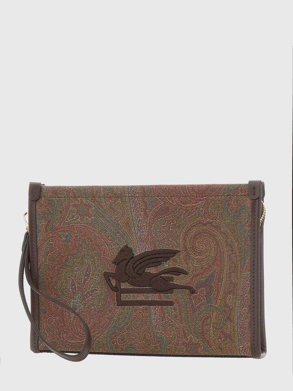 [Etro] Clutch bag SS26 WP2C0007AA027 M0019