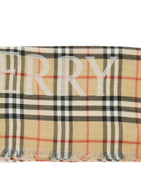 [Burberry] Scarf SS26 8117905.A2021-A2021