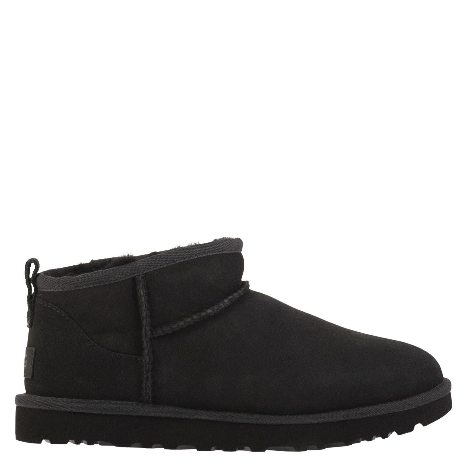 [UGG] Ankle Boots CO 1116109 BLK