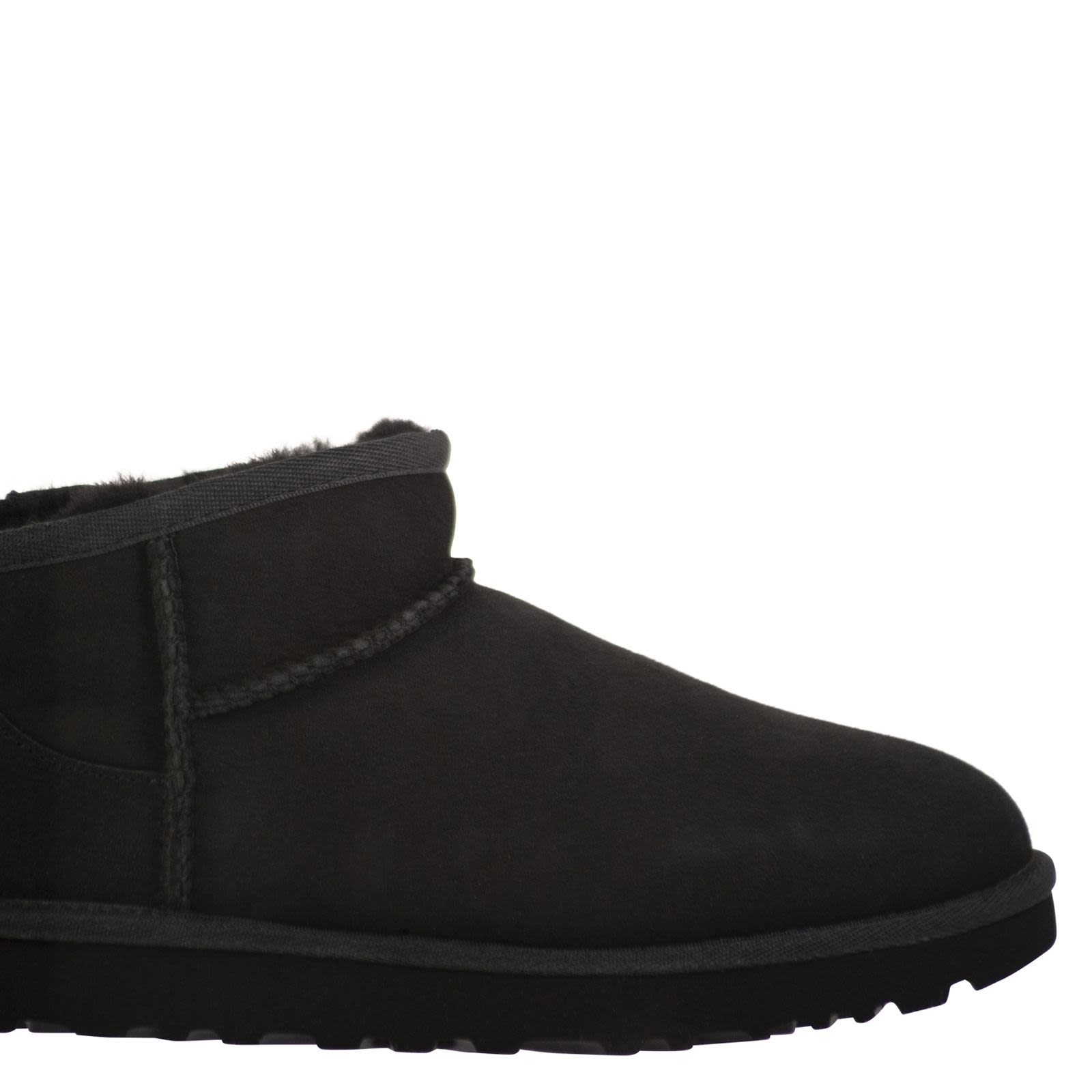 [UGG] Ankle Boots CO 1116109 BLK