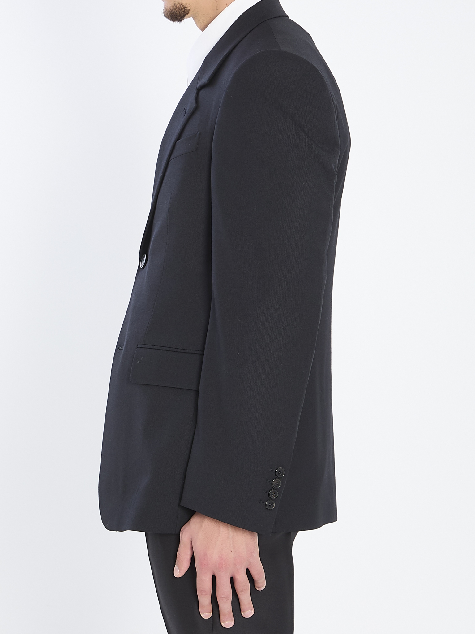 [Balenciaga] Blazer FW25 850759_TPT07_1038
