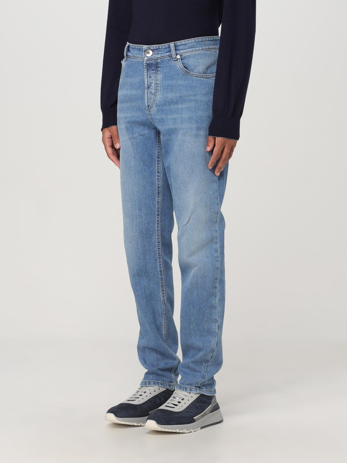 [Brunello Cucinelli] Jeans SS26 M283PD3210 C1470