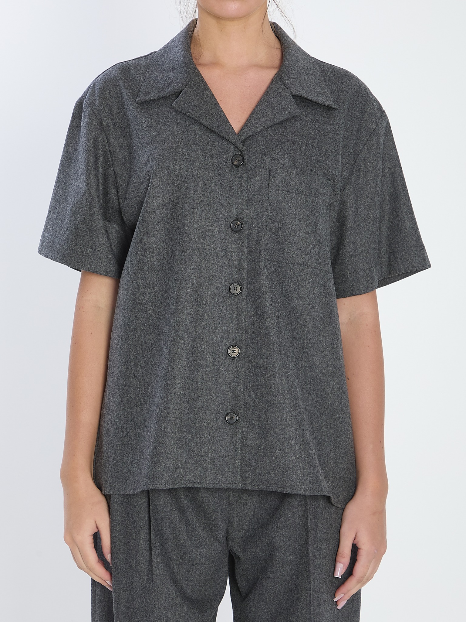 [KHAITE] Shirts Short Sleeve FW25 2414604__217