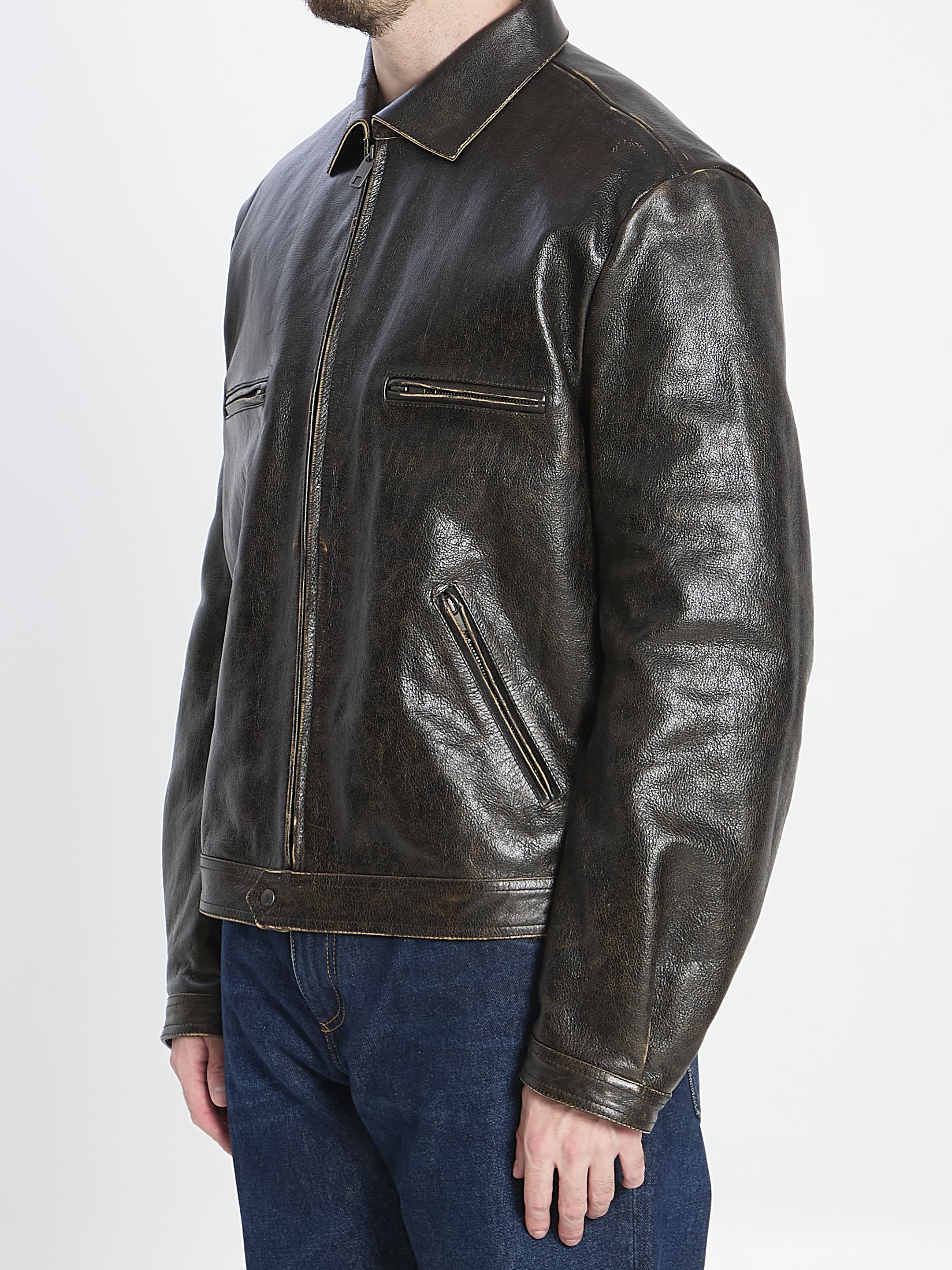 [DOLCE&GABBANA] Casual Jacket FW25 G9BQIL_HULXK_N000